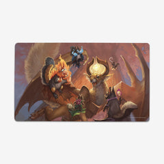 Playmat - Squirrelwatch