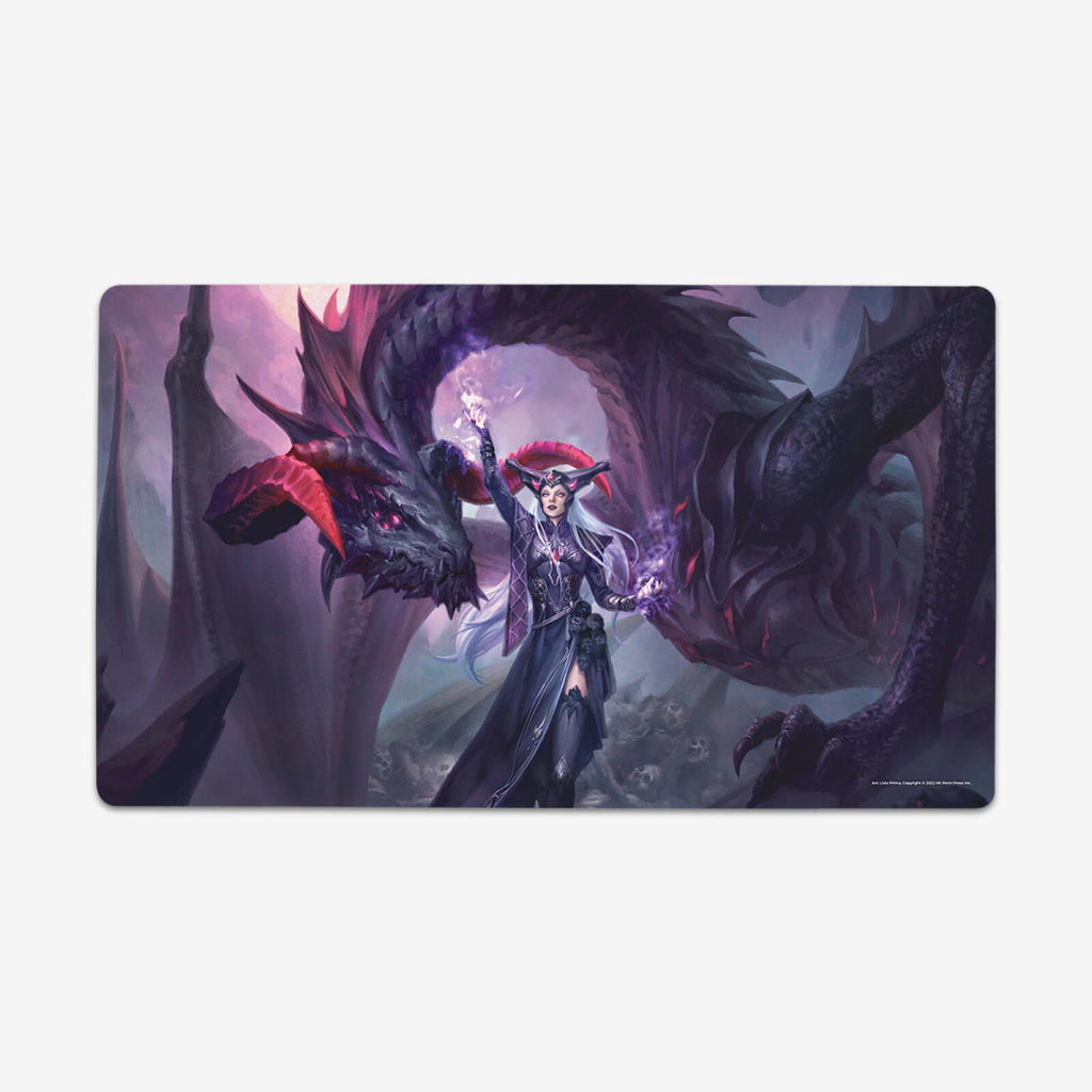 Playmat - The Necromancer