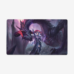 Playmat - The Necromancer