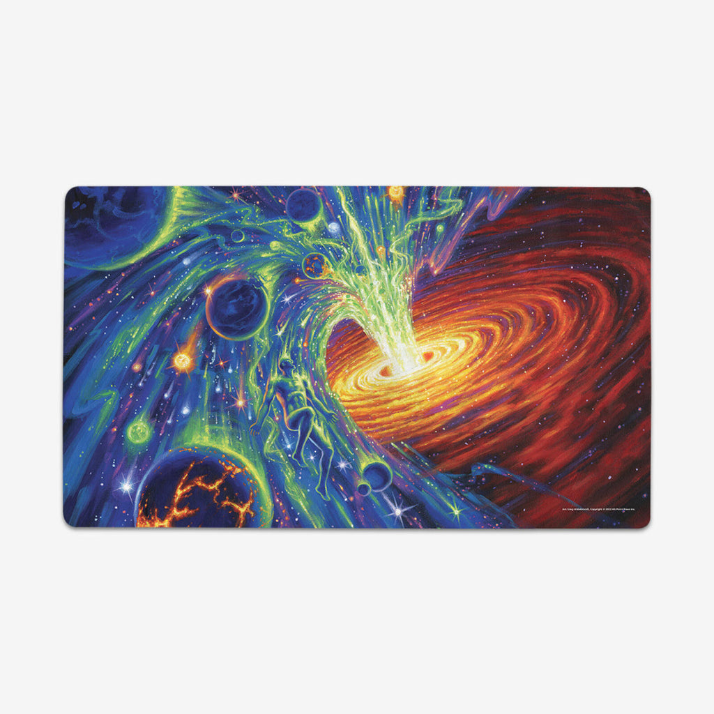 Playmat - Temporal Maelstrom