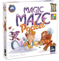 PREORDER Magic Maze Pocket