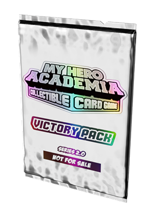 My Hero Academia Collectible Card Game - Crimson Rampage Plus Ultra Tournament Kit