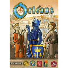 Orleans Board Game