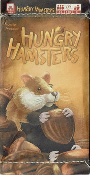 MINNY - Hungry Hamsters