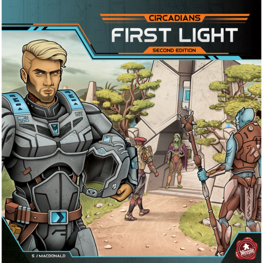 Circadians - First Light 2nd Ed