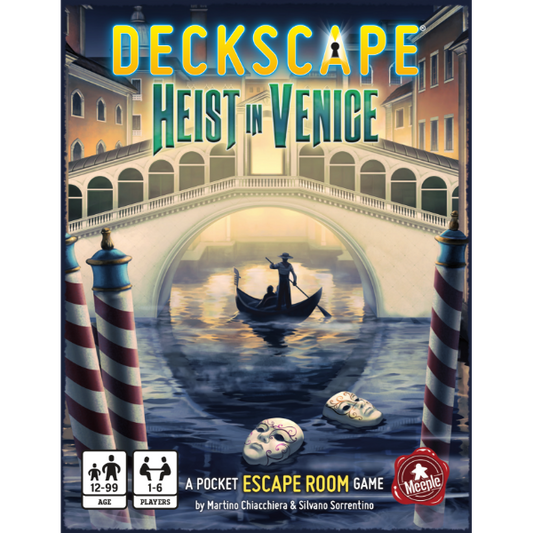 Deckscape - Heist in Venice