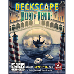 Deckscape - Heist in Venice