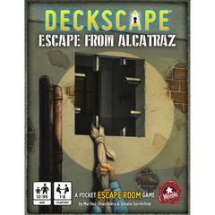 Deckscape - Escape from Alcatraz