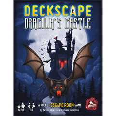 Deckscape - Draculas Castle