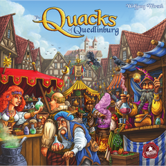 Quacks of Quedlinburg