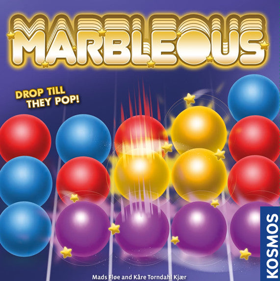 PREORDER Marbleous