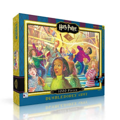 Harry Potter Puzzle - Dumbledores Army (1000pc)