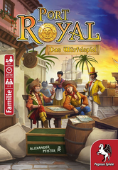 Port Royal the Dice Game