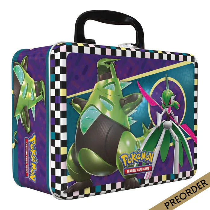 PREORDER POKEMON TCG 2024 Collectors Chest