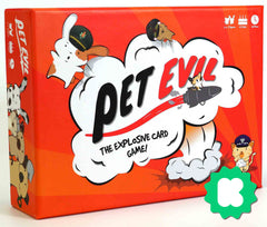 Pet Evil Kickstarter Edition