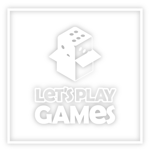 PREORDER Meeple D6 Dice Set White