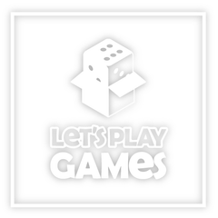 PREORDER Meeple D6 Dice Set White