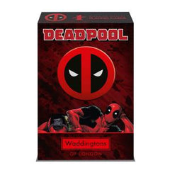 Playing Cards - Deadpool