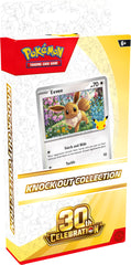 PREORDER Pokemon TCG 30th Celebration Knock Out Collection