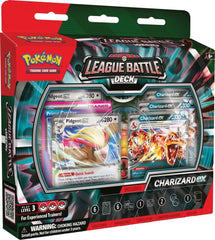 PREORDER POKEMON TCG League Battle Deck Charizard ex