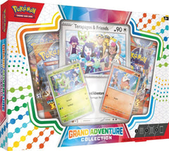 PREORDER POKEMON TCG Grand Adventure Collection