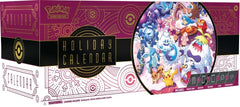 PREORDER POKEMON TCG Holiday Calendar Collection Box
