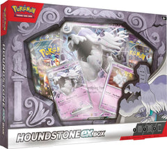 PREORDER POKEMON TCG Houndstone ex Box