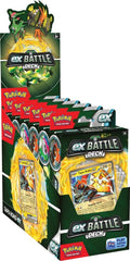 PREORDER POKEMON TCG Tapu Koko ex/Iron Leaves ex Battle Deck