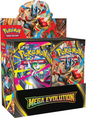 PREORDER POKEMON TCG Mega Evolution Enhanced Booster Box