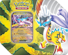 PREORDER POKÉMON TCG Paradox Destinies Tin