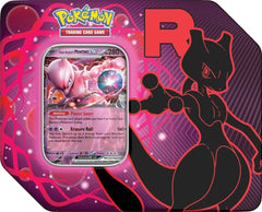PREORDER POKEMON TCG Team Rocket Tin