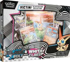 PREORDER Pokemon TCG Scarlet & Violet 10.5 Unova Victini Illustration Collection