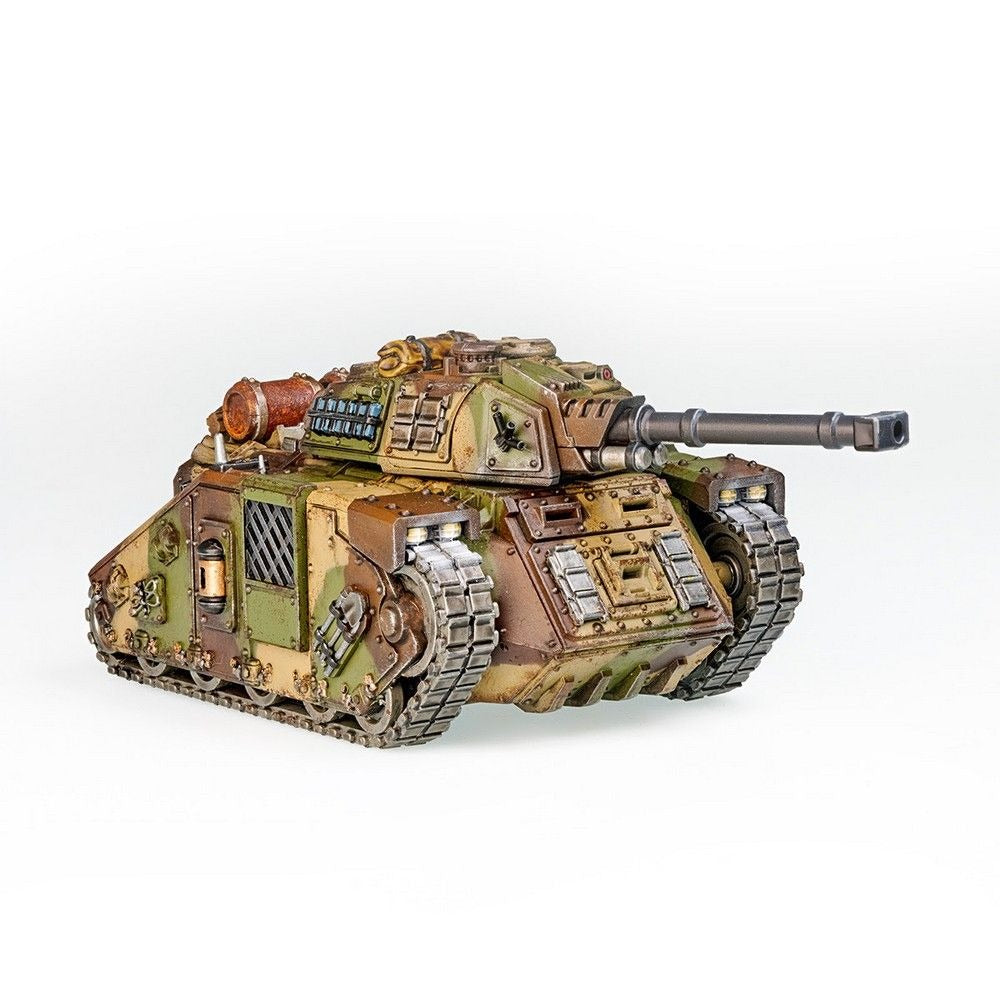 Rampart: Wolverine Tank