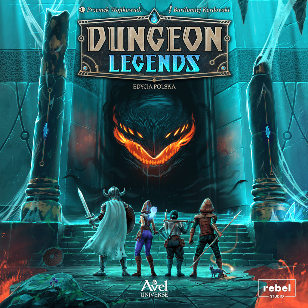 PREORDER Dungeon Legends