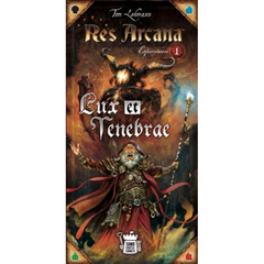 Res Arcana - Lux et Tenebrae Expansion