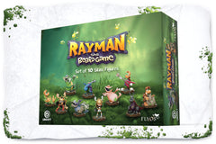 PREORDER Rayman the Board Game Set of 10 Skins