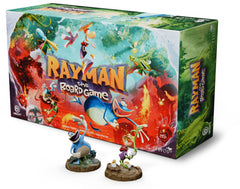 PREORDER Rayman the Board Game