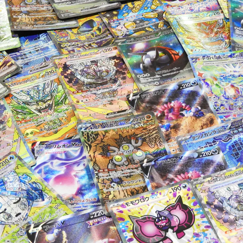 Pokémon TCG 10 Special Art Rare SAR Rarity Japanese Cards