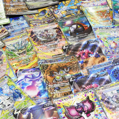 Pokemon TCG 20 Special Art Rare SAR Rarity Japanese Cards