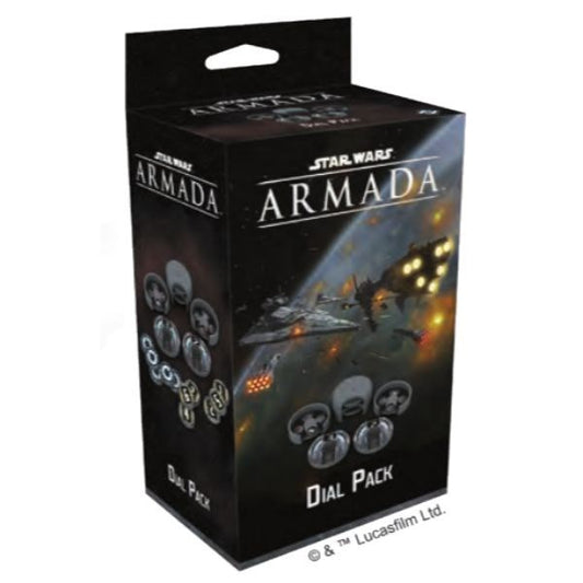 Star Wars Armada - Dial Pack Board Game