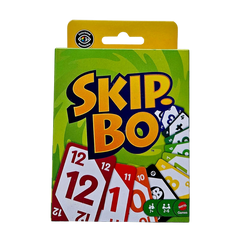 Skip-Bo (Refresh 2026)