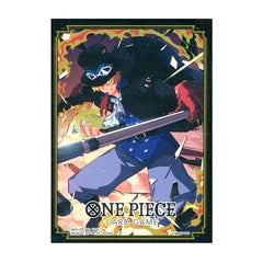 One Piece Card Game: Official Sleeves Display TCG+ Limited Edition: Vol. 2