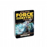 Star Wars - Force and Destiny Navigator Specialization Deck