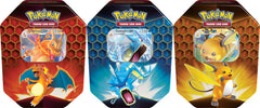 POKEMON HIDDEN FATES TIN (RANDOM)