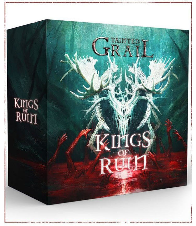 Tainted Grail - Kings of Ruin + Stretch Goals