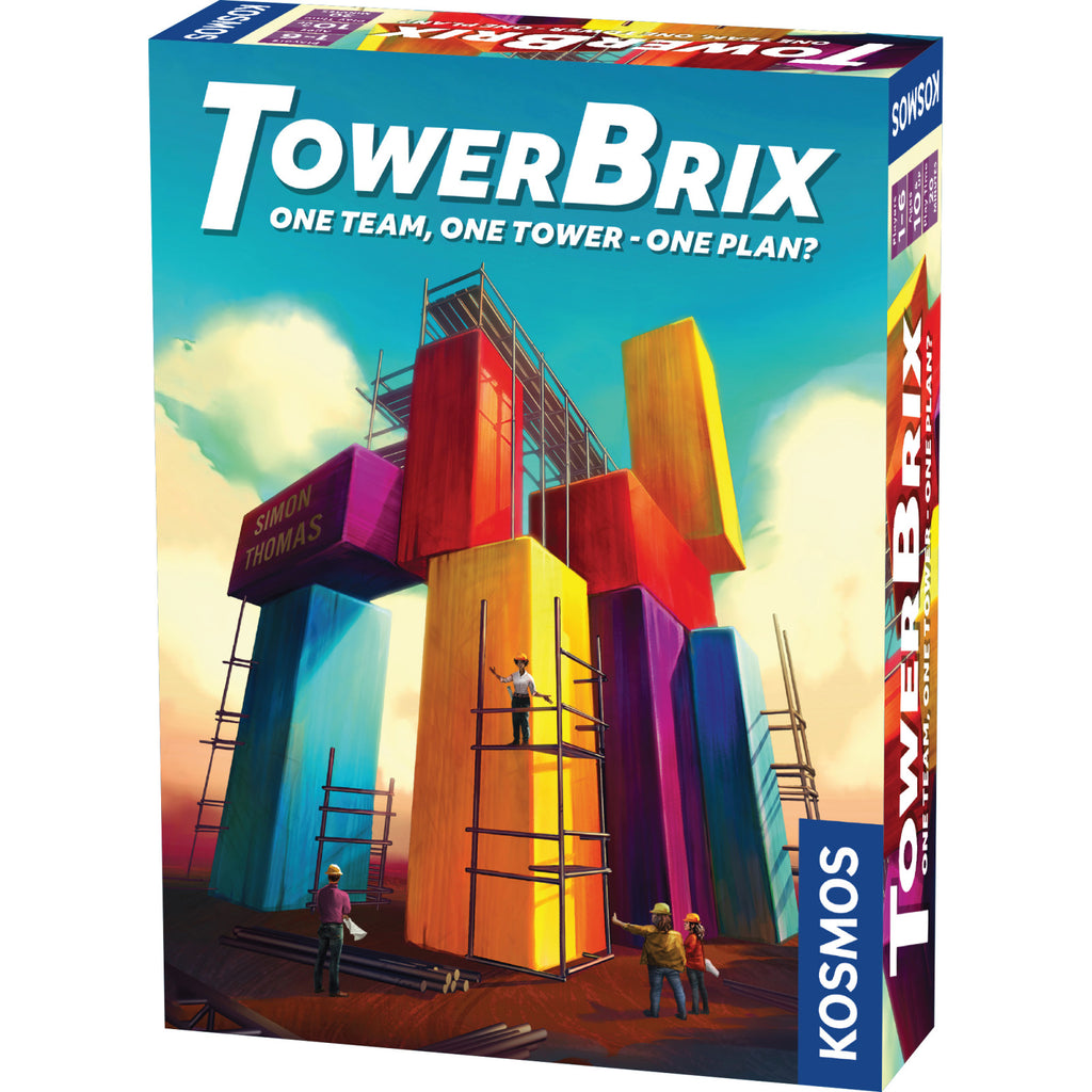 PREORDER Towerbrix