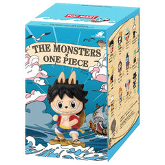The Monsters x One Piece x POP MART Blind Box Series