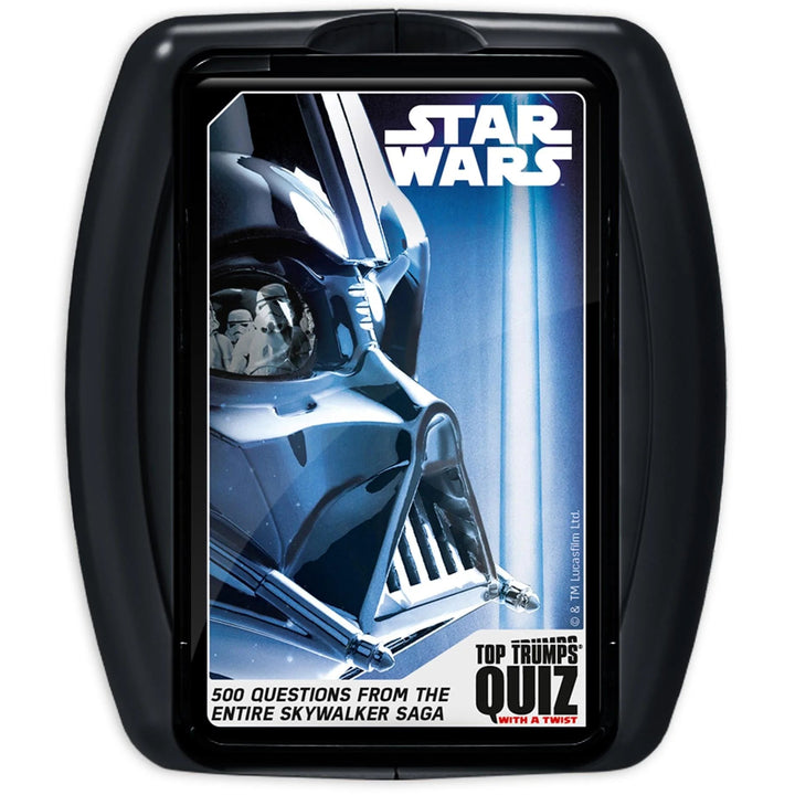 Top Trumps Quiz - Star Wars (V2)