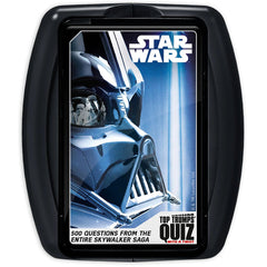 Top Trumps Quiz - Star Wars (V2)