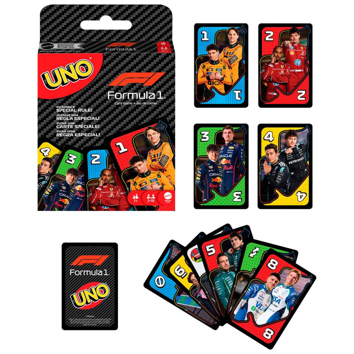 Uno - F1